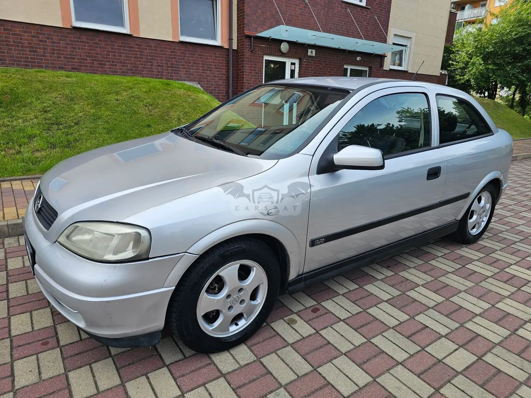 Opel Astra G (1998-2009) 1.6 GL / Start 2000