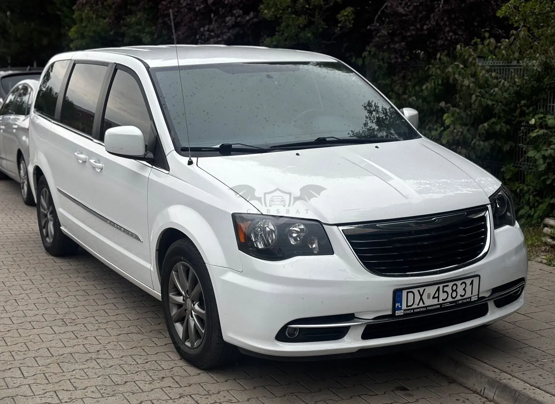 Chrysler Town & Country V (2007-2016) 2016