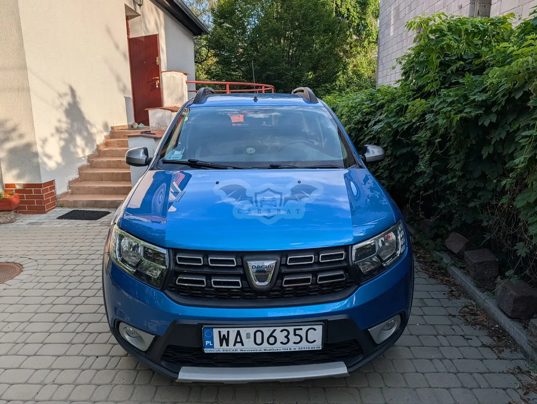 Dacia Sandero II (2012-2020) 0.9 TCe Laureate S&S 2018