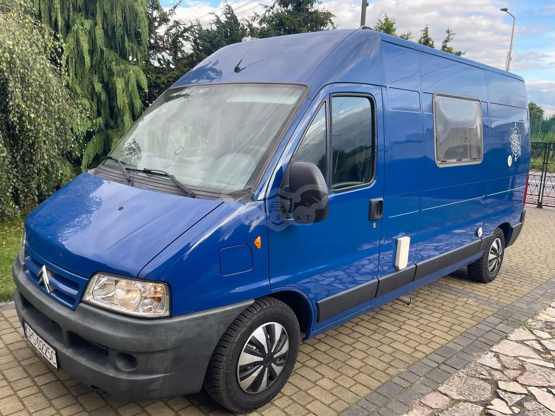 Citroën Jumper 2002