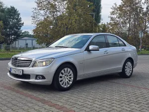 Mercedes-Benz C W204 (2007-2014) 2010