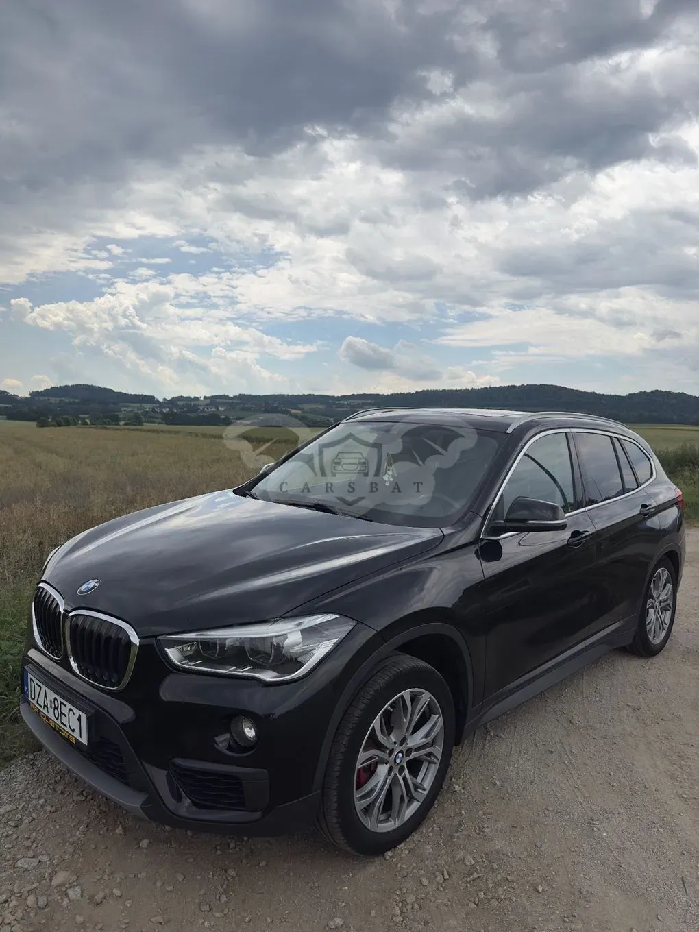 BMW X1 F48 (2015-2022) sDrive18d 2016