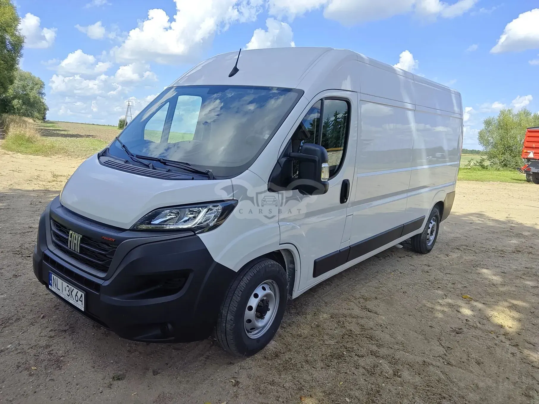 Fiat Ducato 2022