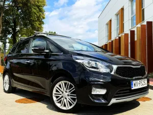 Kia Carens (Rondo) IV (2013-) 1.6 GDI XL 7os EU6 2018