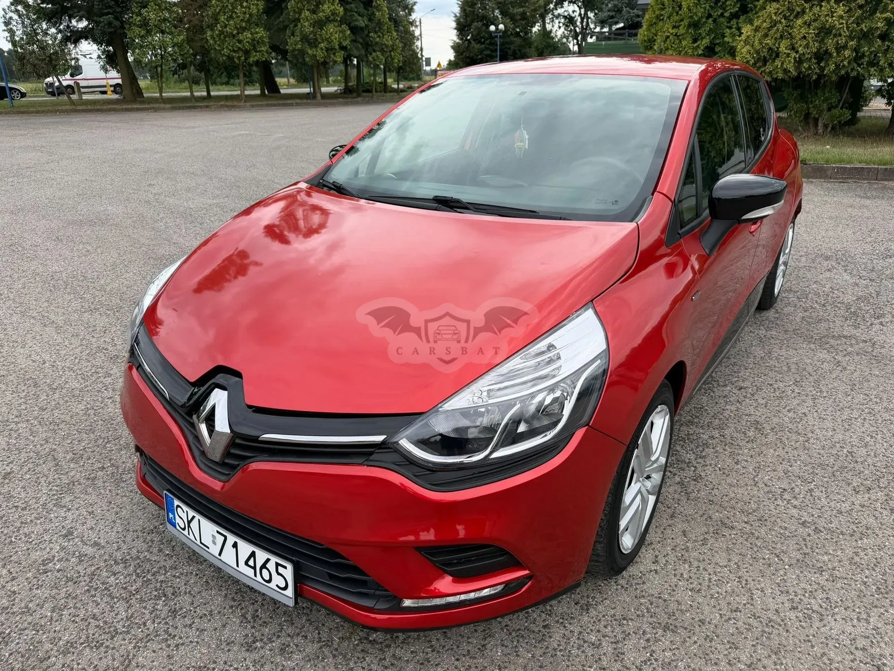 Renault Clio IV (2012-2018) 1.2 16V Life 2017