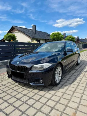 BMW 5 Series F10/F11 (2009-2017) 2012