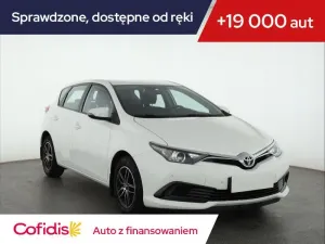 Toyota Auris II (2012-) 2018