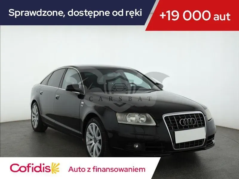 Audi A6 C6 (2006-2011) 2007