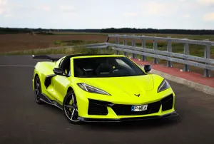 Chevrolet Corvette C8 (2019-2025) Stingray 3LT 6.2 V8 Automatik 2021