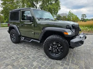 Jeep Wrangler IV (2017-) 2022