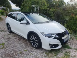 Honda Civic IX (2011-2017) 1.8 Elegance 2016