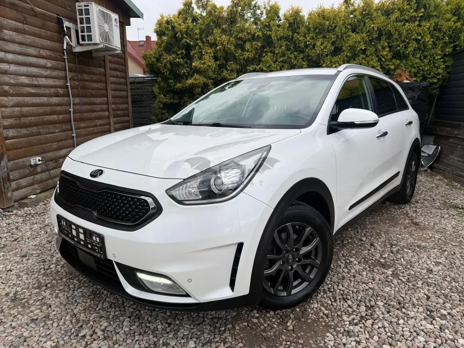 Kia Niro 1.6 GDI Hybrid XL 2017