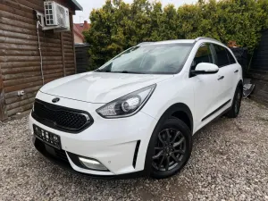 Kia Niro 1.6 GDI Hybrid XL 2017