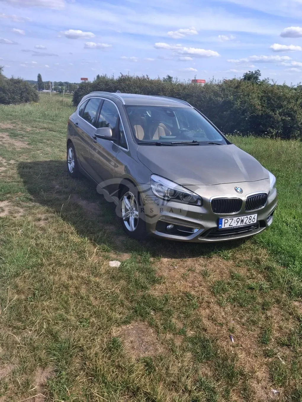 BMW 2 Series 220i Luxury Line 2015