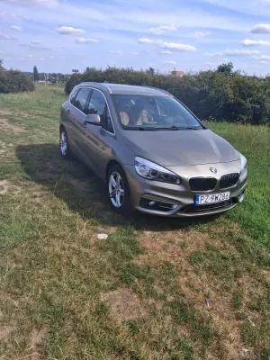 BMW 2 Series 220i Luxury Line 2015