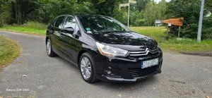 Citroën C4 II (2010-) 1.6 VTi Exclusive 2011