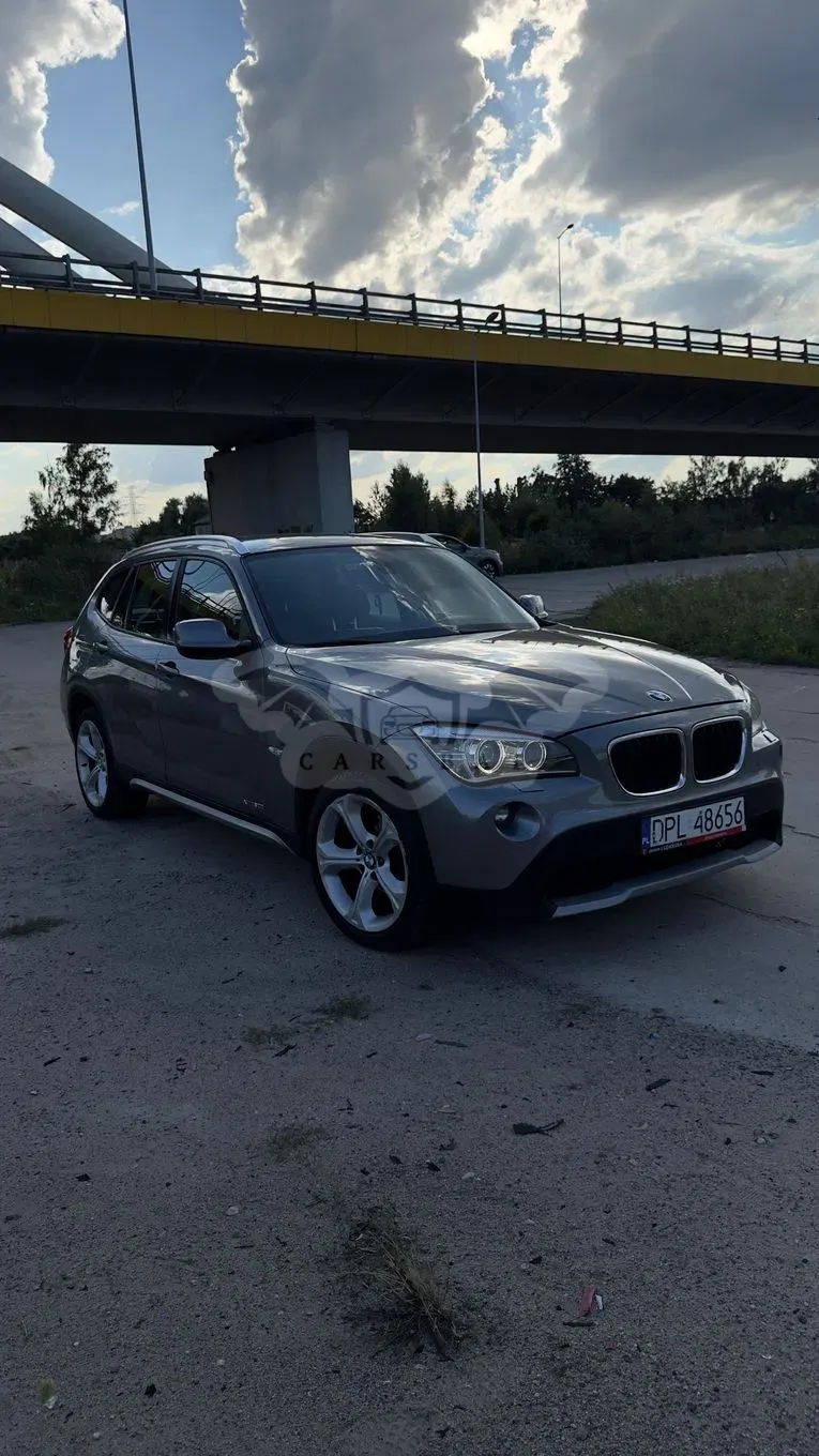 BMW X1 E84 (2009-2015) xDrive20d 2012