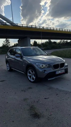BMW X1 E84 (2009-2015) xDrive20d 2012