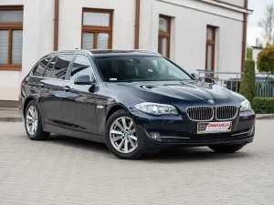 BMW 5 Series F10/F11 (2009-2017) 520d 2011