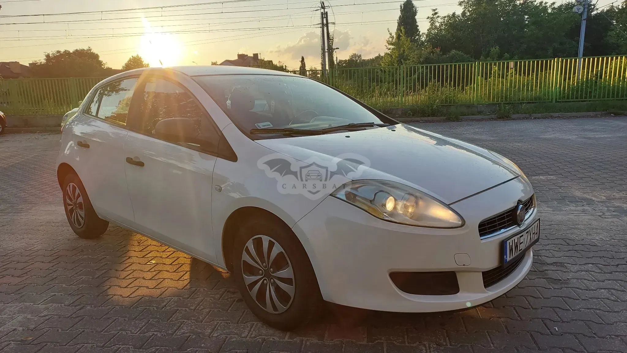 Fiat Bravo II (2007-) 1.4 16V Dynamic 2009