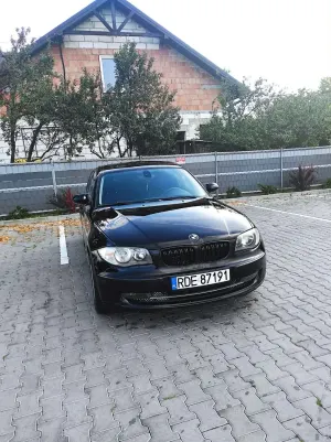 BMW 1 Series E81/E87 (2004-2013) 2008