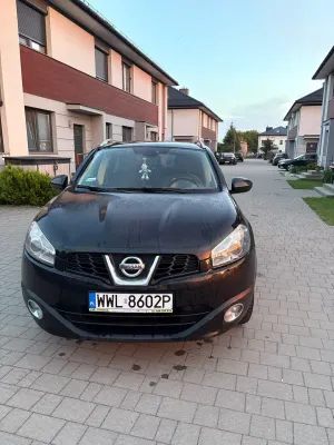 Nissan Qashqai I (2007-2013) 2011