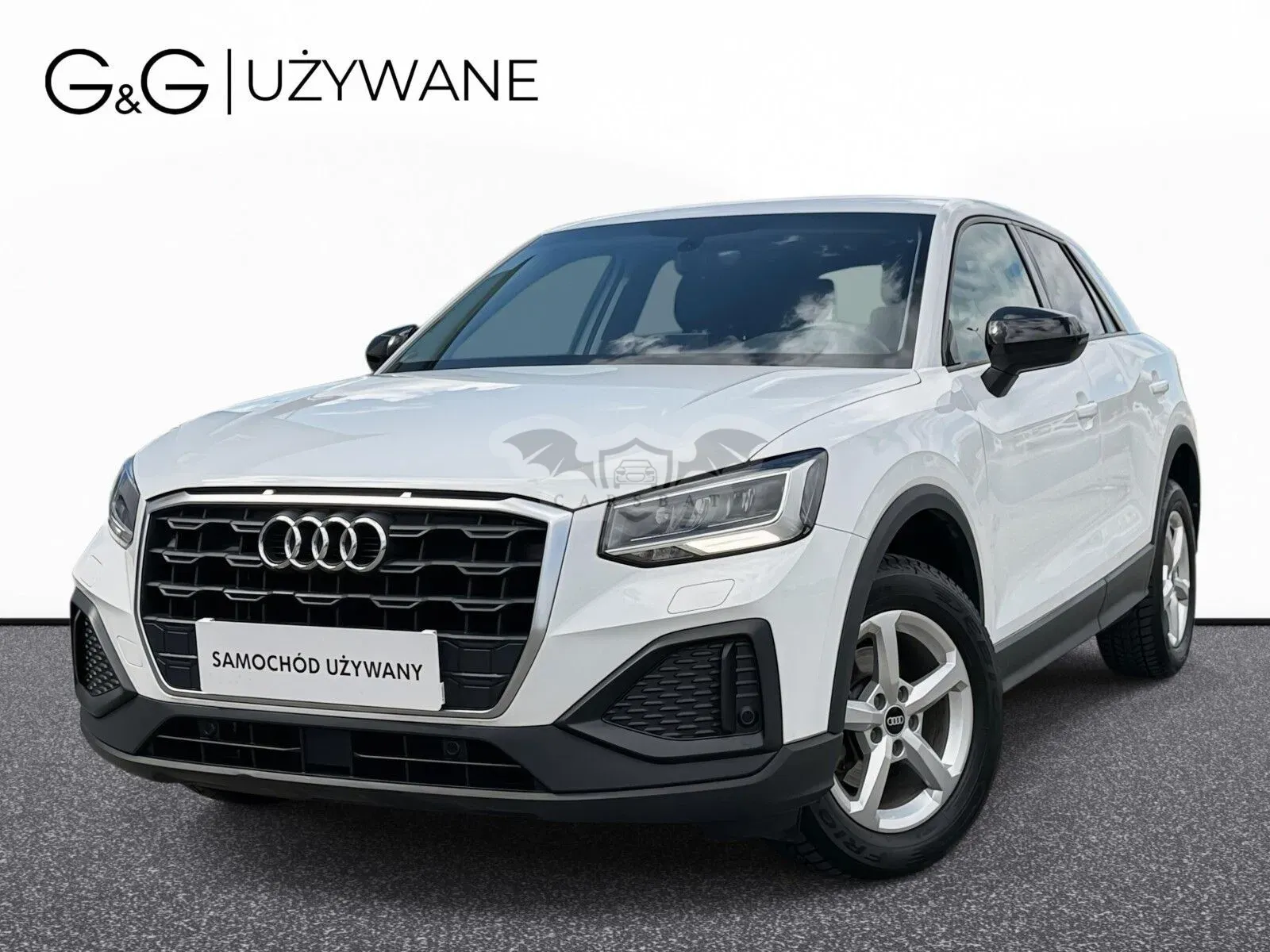 Audi Q2 2021