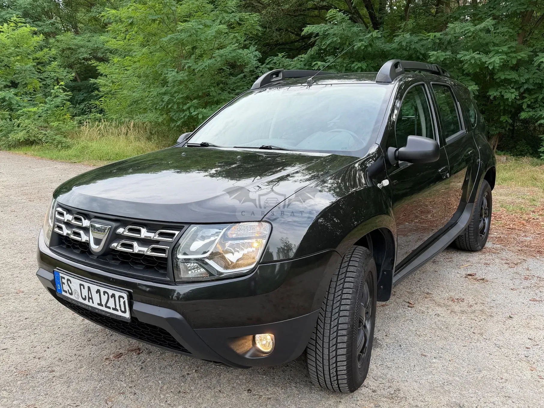 Dacia Duster I (2009-2017) TCe 125 2WD Comfort 2016