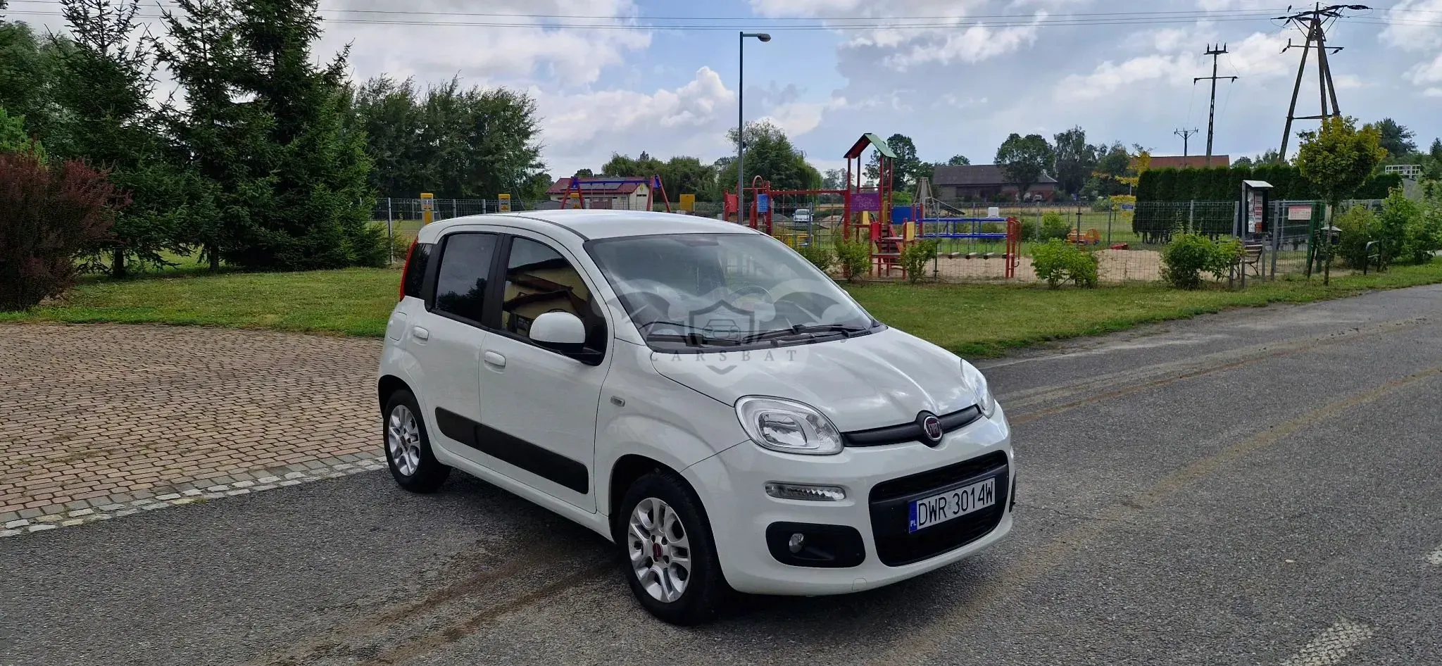 Fiat Panda III (2011-) 1.2 Lounge 2016