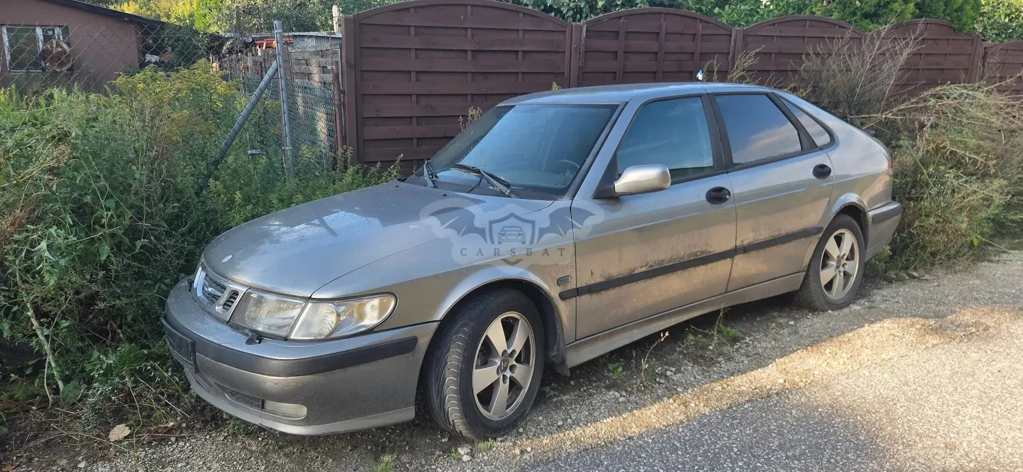 Saab 9-3 I (1998-2002) 2001