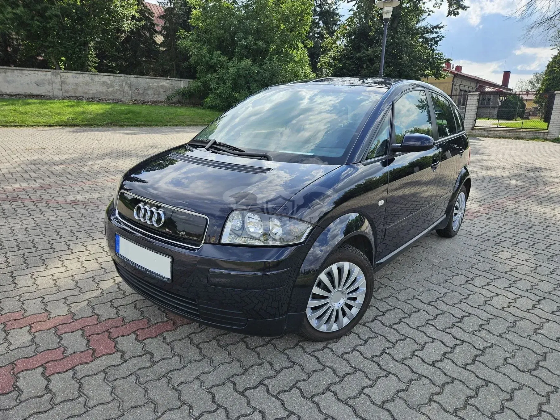 Audi A2 1.4 2001