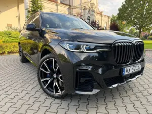 BMW X7 G07 (2019-) xDrive40d mHEV 2022