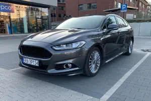 Ford Mondeo Mk5 (2014-) 2.0 TDCi ST-Line PowerShift 2015
