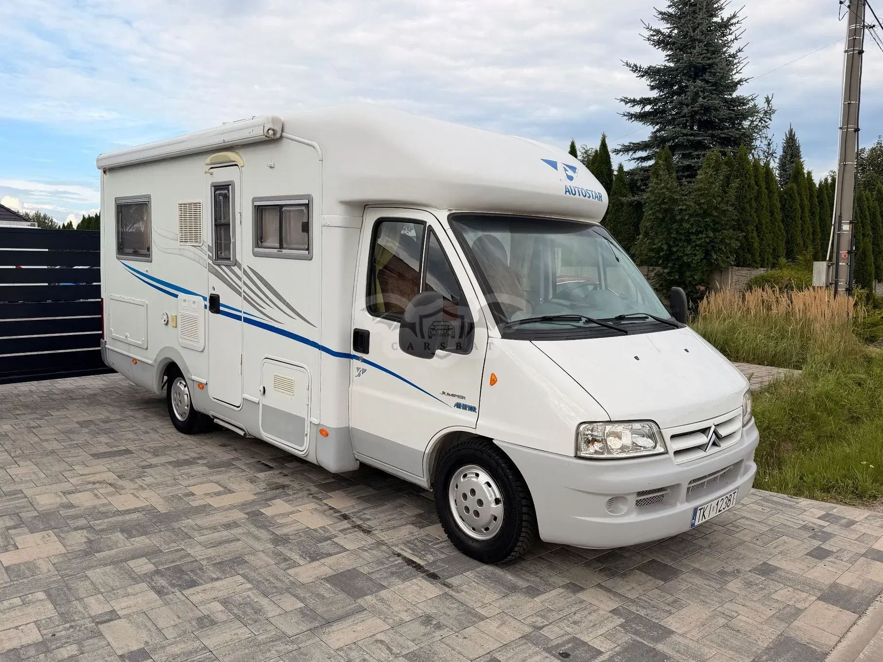 Citroën Jumper 2004