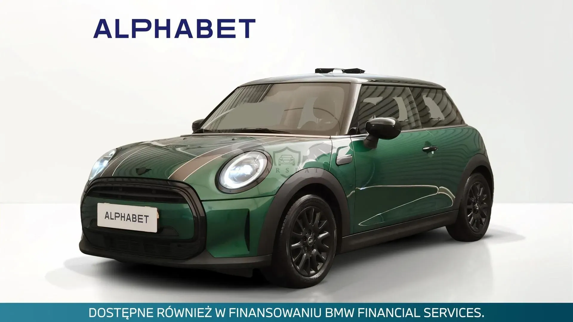 Mini Cooper Classic Trim 2021