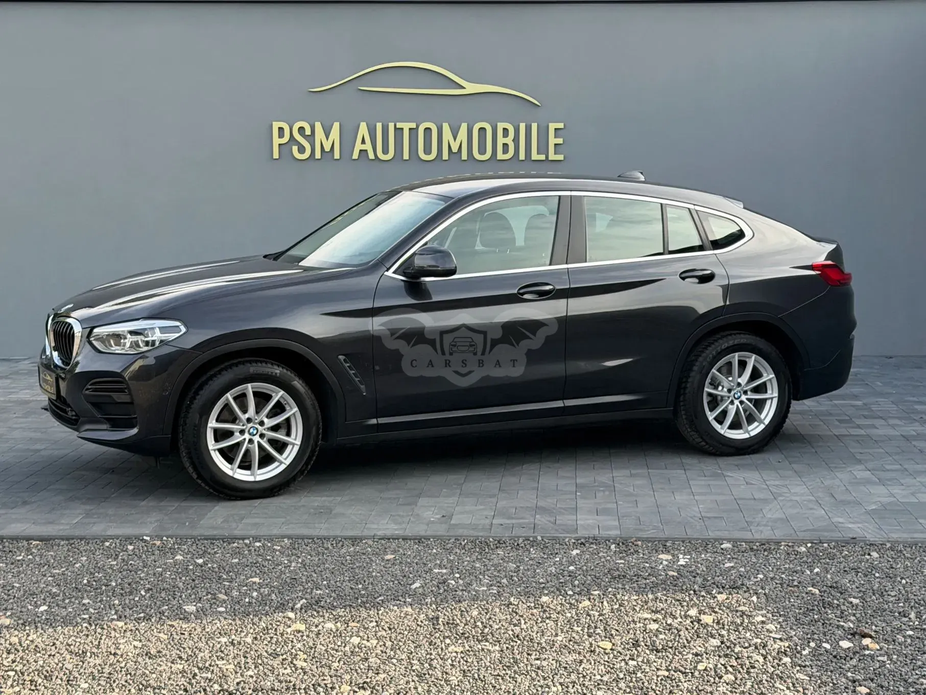 BMW X4 G02 (2018-) xDrive20i GPF sport 2021