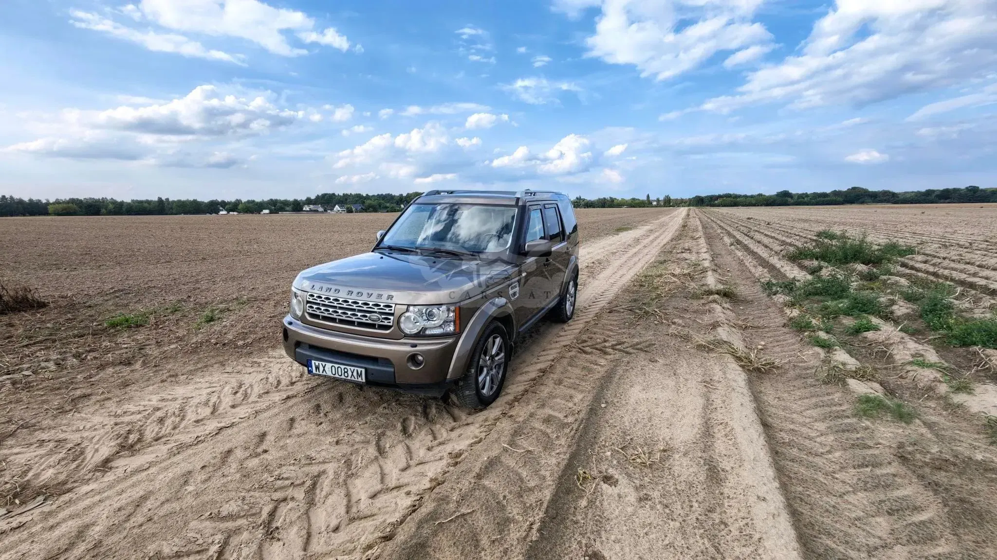 Land Rover Discovery IV (2010-) 5.0 V8 HSE 2013
