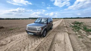 Land Rover Discovery IV (2010-) 5.0 V8 HSE 2013