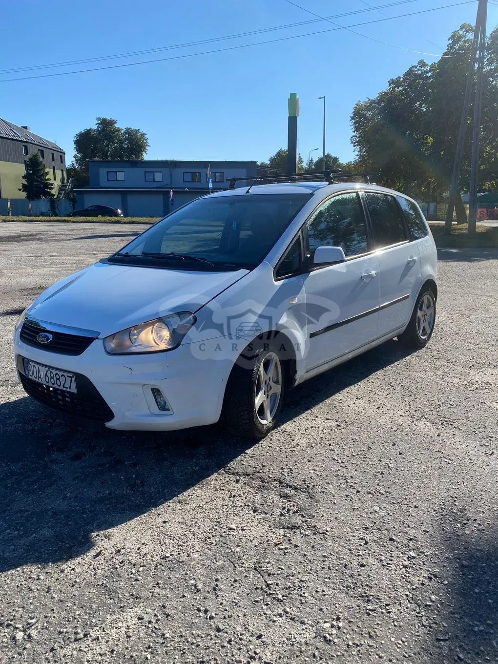 Ford C-Max I (2003-2010) 1.8 TDCi Ambiente 2007