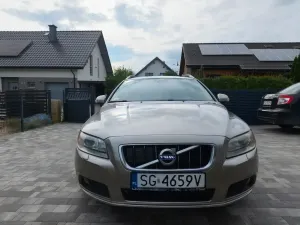 Volvo V70 III (2007-) D5 Summum 2009