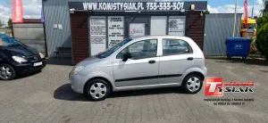 Chevrolet Spark 2007