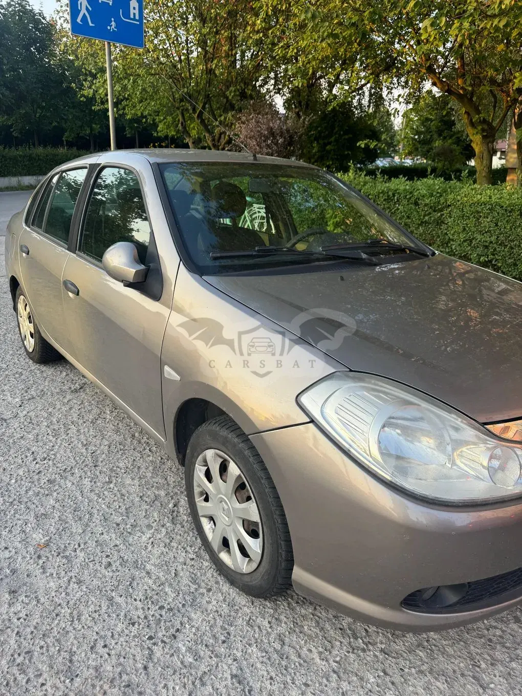 Renault Thalia 1.2 16V Alize 2008