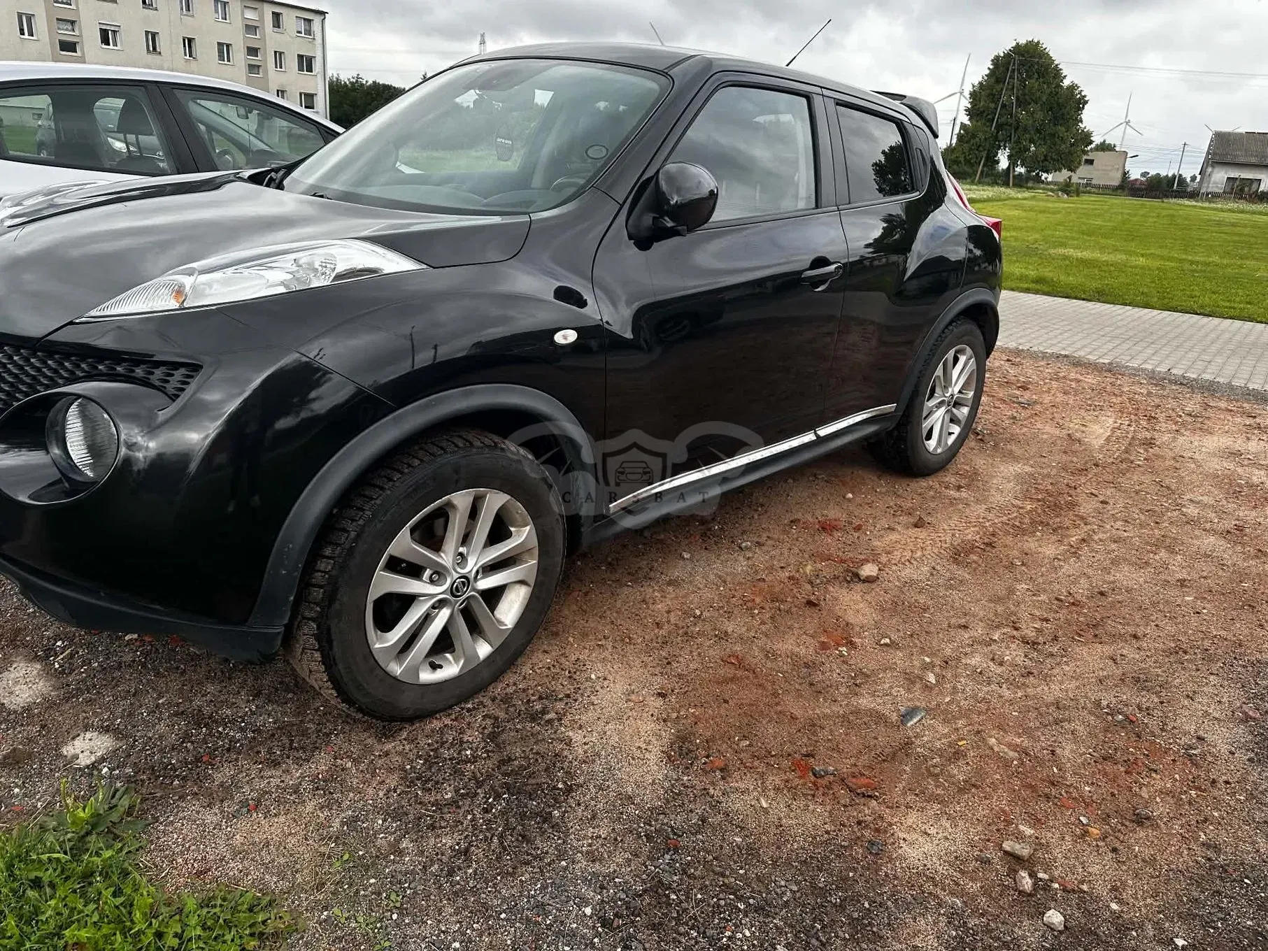 Nissan Juke I (2010-2019) 1.6 T Tekna 2010