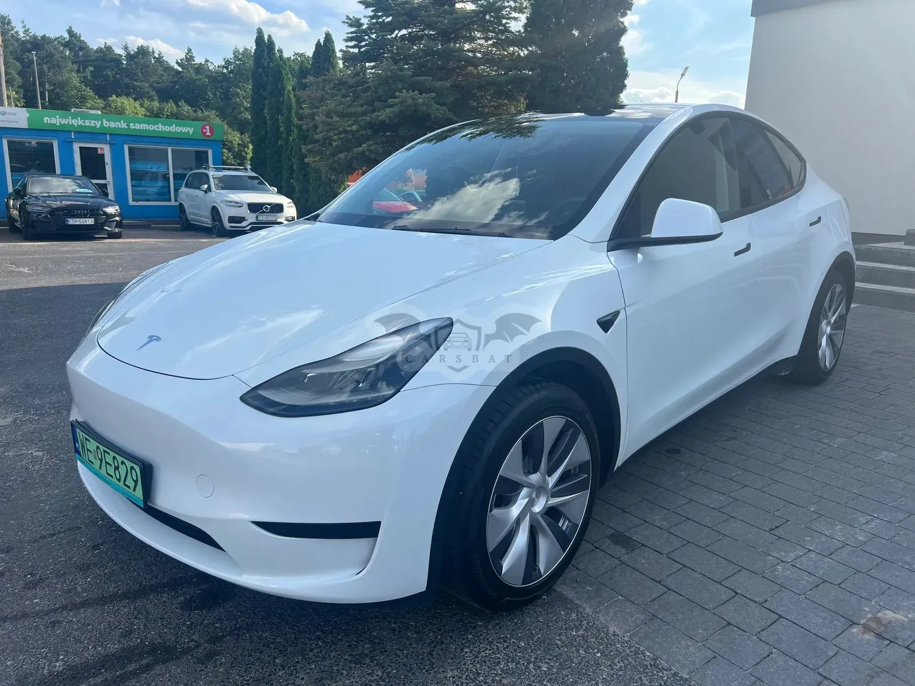 Tesla Model y 2023