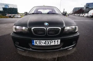 BMW 3 Series E46 (1998-2007) 323Ci 2000