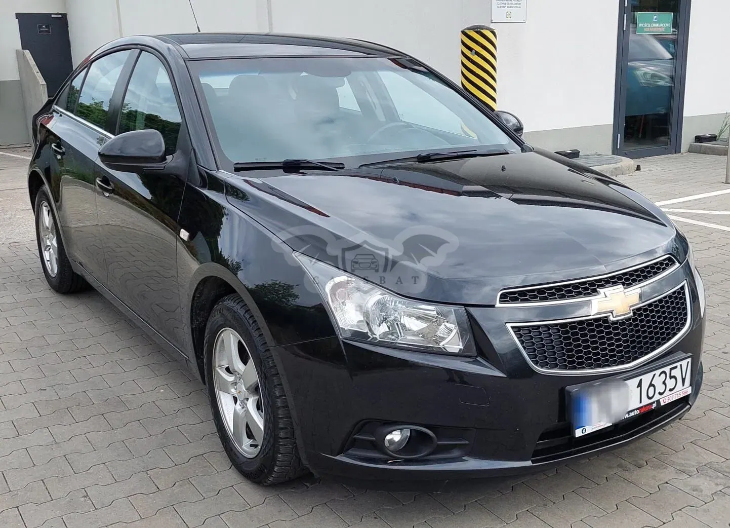 Chevrolet Cruze 1.8 LT+ 2012