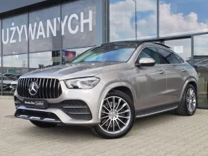 Mercedes-Benz GLE W167 (2019-) 400 d 4-Matic Premium 2022