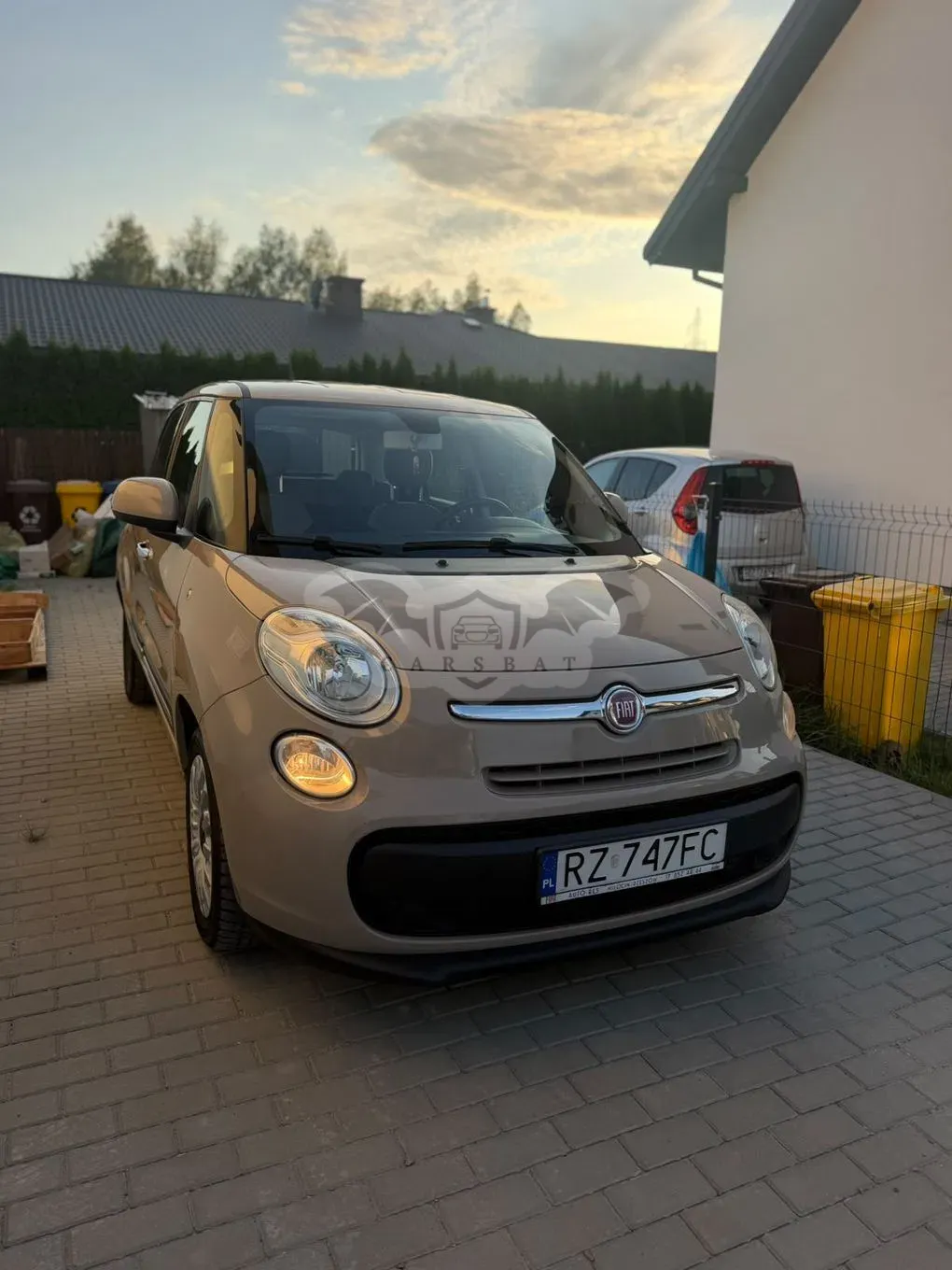Fiat 500L 1.4 16V Pop 2014
