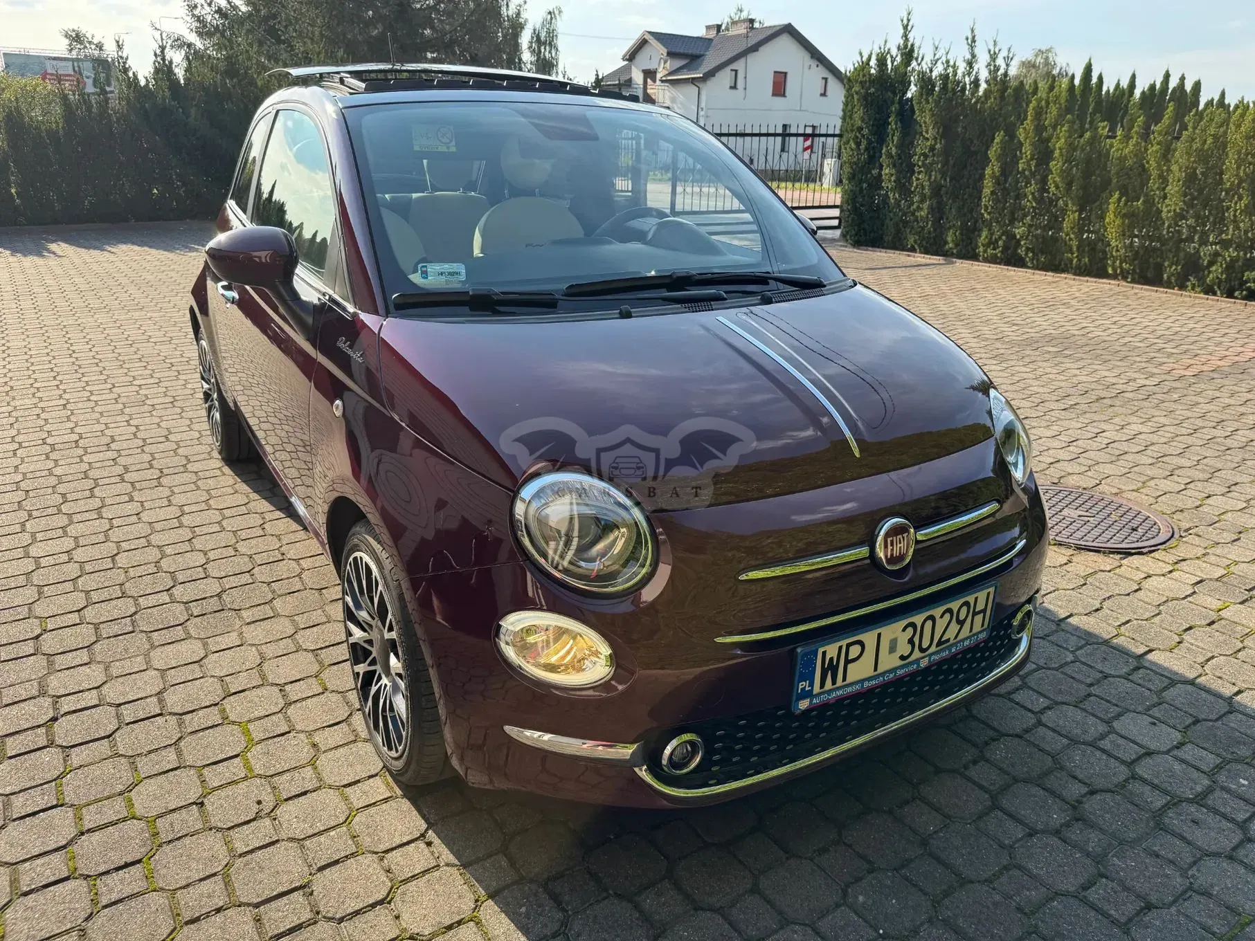 Fiat 500 1.0 Hybrid Dolcevita 2021
