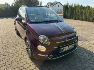 Fiat 500 1.0 Hybrid Dolcevita 2021
